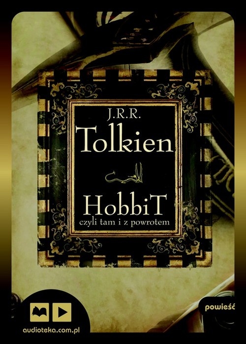 Hobbit
	 (Audiobook)