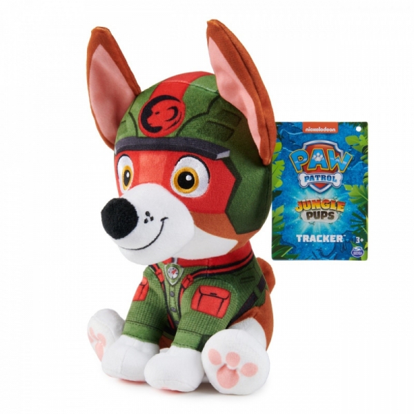 Maskotka Psi Patrol: Patrol z dżungli Tracker (6068230/20144253)