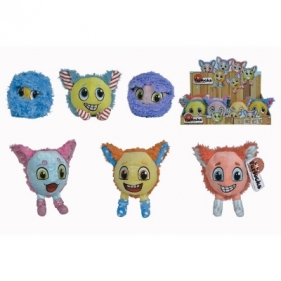 Furlocks mini pluszowy stworek, 6 rodzajów MIX