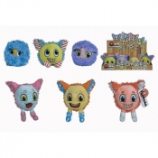 Furlocks mini pluszowy stworek, 6 rodzajów MIX