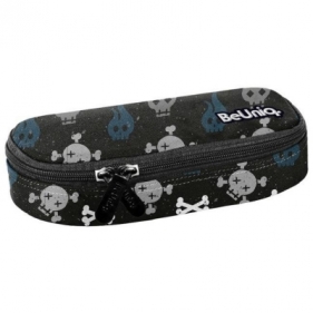 Piórnik Beuniq BU22SK-013 Skull PASO