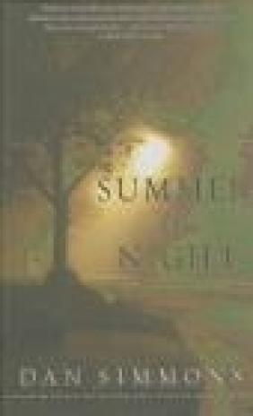 Summer of Night Dan Simmons