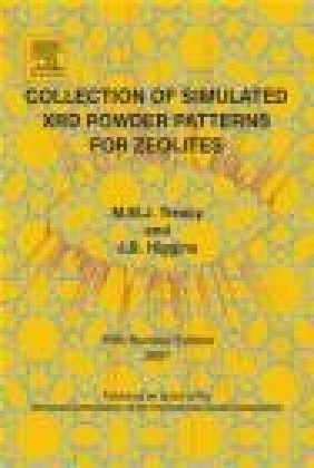 Collection of Simulated XRD Powder Patterns for Zeolites Fif J. B. Higgins, M. M. J. Treacy, M Treacy