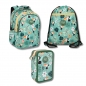 Pakiet szkolny Coolpack Toucans - zestaw 1