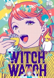 Witch Watch. Tom 11 - Kenta Shinohara