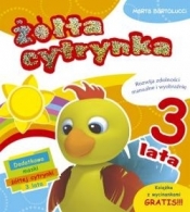 Żółta cytrynka 3 lata - Bartolucci Marta