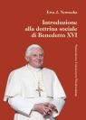 Introduzione alla dottrina sociale di Benedetto XVI Nowacka Ewa J.