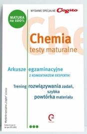 Chemia - testy maturalne 2/2022 - Opracowanie zbiorowe