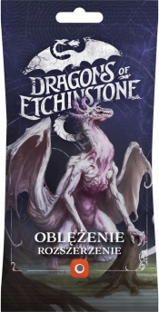 Dragons of Etchinstone: Oblężenie (rozszerzenie)