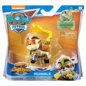 Figurka Akcji Mighty Pups, Rubble Psi Patrol (6052293/20114285)