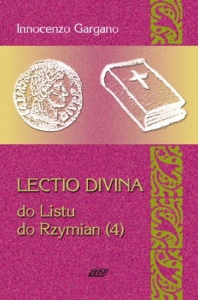 Lectio Divina 18 Do Listu do Rzymian 4 - Gargano Innocenzo