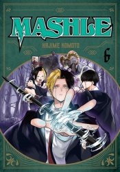 MASHLE #6 - Hajime Koumoto
