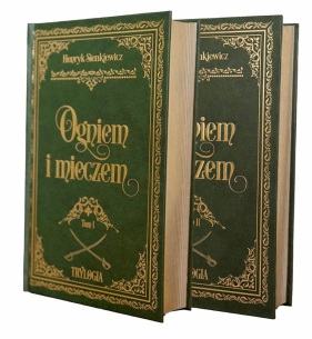Pakiet: Ogniem i mieczem. Tom 1-2 - Henryk Sienkiewicz