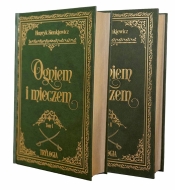 Pakiet: Ogniem i mieczem. Tom 1-2 - Henryk Sienkiewicz