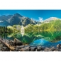 Trefl, Puzzle 1500: Jezioro Morskie Oko, Tatry (26167)