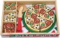 Drewniany zestaw Pizza party (10167)