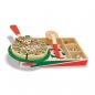 Drewniany zestaw Pizza party (10167)