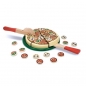 Drewniany zestaw Pizza party (10167)