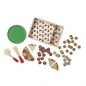 Drewniany zestaw Pizza party (10167)