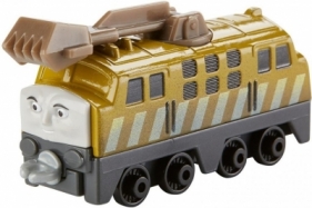 Tomek i Przyjaciele. Duża lokomotywa Diesel 10