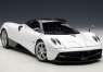 Pagani Huayra 2011 (white)