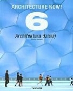 Architektura dzisiaj/Architecture Now! 6 - Philip Jodidio