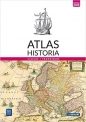Atlas. Historia. Liceum i technikum. Szkoła ponadpodstawowa. Reforma 2019 - Opracowanie zbiorowe