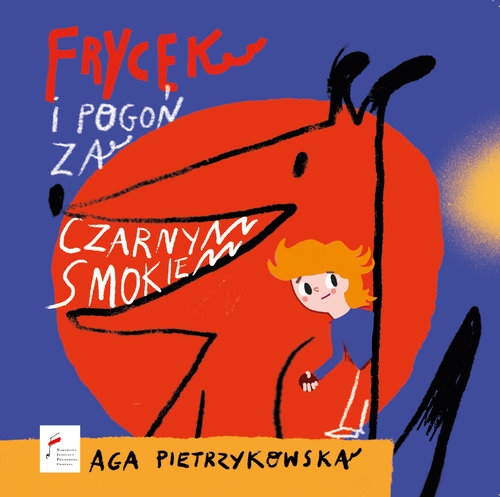 Frycek i pogoń za czarnym smokiem