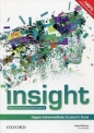Insight Upper Intermadiate. Student's Book. Podręcznik wieloletni - Jayne Wildman