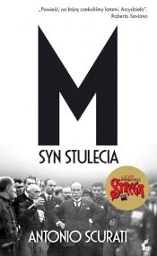 M syn stulecia - Antonio Scurati