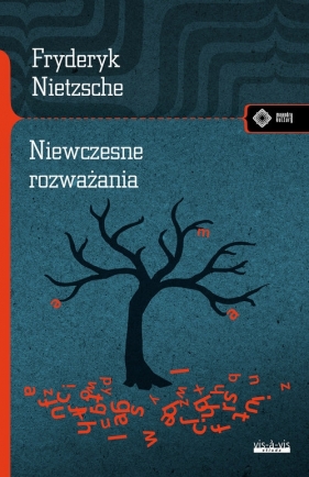 Niewczesne rozważania - Friedrich Nietzsche