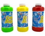 Płyn do baniek zapas 0,5 l MIX