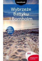 Wybrzeże Bałtyku i Bornholm Travelbook - Bażela Magdalena, Zralek Peter