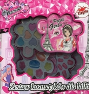 Zestaw kosmetyków dla lalki Petite Girls