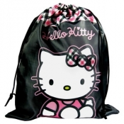 Worek na obuwie Hello Kitty