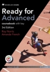 Ready for Advanced 3Ed SB with key +CD audio - Amanda French, Roy Norris