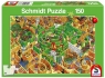 Puzzle 150: Labirynt (109402) Wiek: 7+