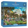 Puzzle 1000 Portmeirion, Walia