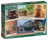 Puzzle 1000 Falcon Tramwaje z przeszłości G3