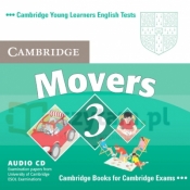 Cambridge English Movers 3 Audio CD