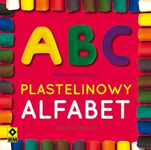 Plastelinowy alfabet