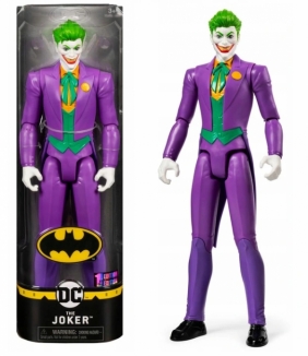 Duża figurka DC 30 cm - Joker, Harley Quinn, Robin