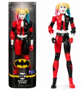 Duża figurka DC 30 cm - Joker, Harley Quinn, Robin