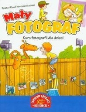 Mały fotograf Kurs fotografii dla dzieci