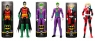Duża figurka DC 30 cm - Joker, Harley Quinn, Robin MIX