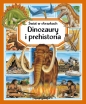 Świat w obrazkach. Dinozaury i prehistoria - Marie-Christine Lemayeur, Valerie Stetten, Bernard Alunni, Émilie Beaumont, Émilie Beaumont