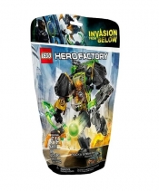 Lego Hero Factory Maszyna niewykrywalna ROCKA (44019) - <br />