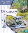 Czytaj z Albikiem - Dinozaury (Uszkodzona okładka) Interaktywna mówiąca