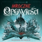 Mroczne opowieści. Kolorowanka dla dorosłych - Kerby Rosanes