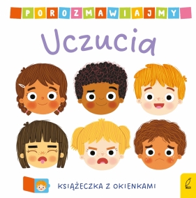 Porozmawiajmy. Uczucia - Kathy Gordon